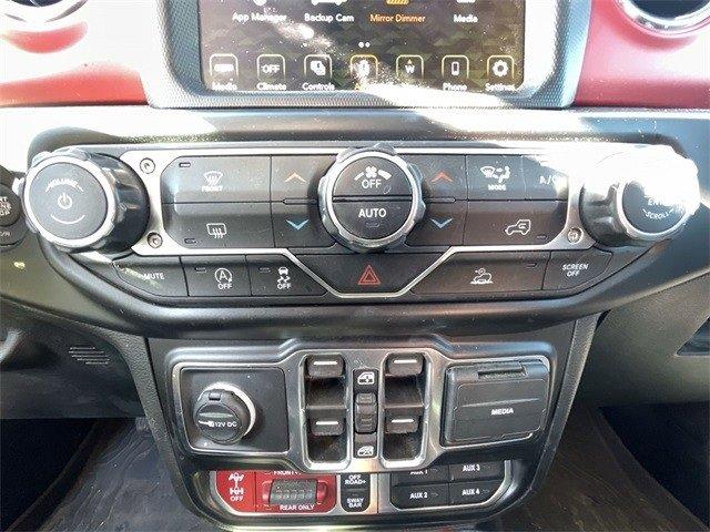 2022 Jeep Gladiator Vehicle Photo in BEND, OR 97701-5133