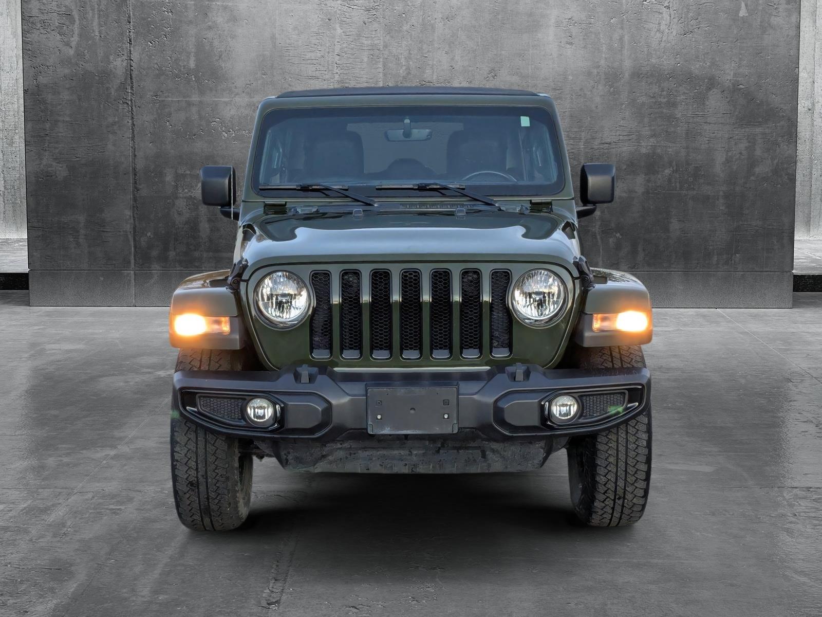 2023 Jeep Wrangler Vehicle Photo in Spokane Valley, WA 99212