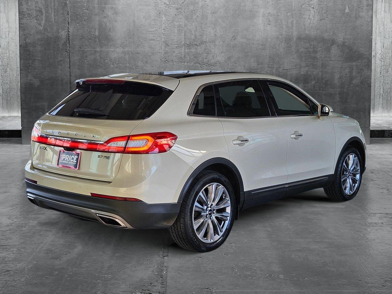 2016 Lincoln MKX Vehicle Photo in Henderson, NV 89014