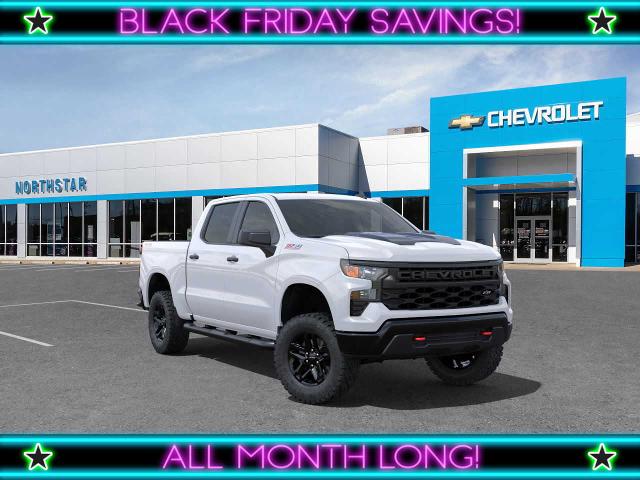 2025 Chevrolet Silverado 1500 Vehicle Photo in MOON TOWNSHIP, PA 15108-2571