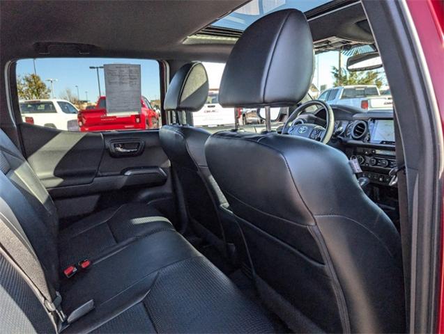 2020 Toyota Tacoma 4WD Vehicle Photo in AURORA, CO 80012-4011