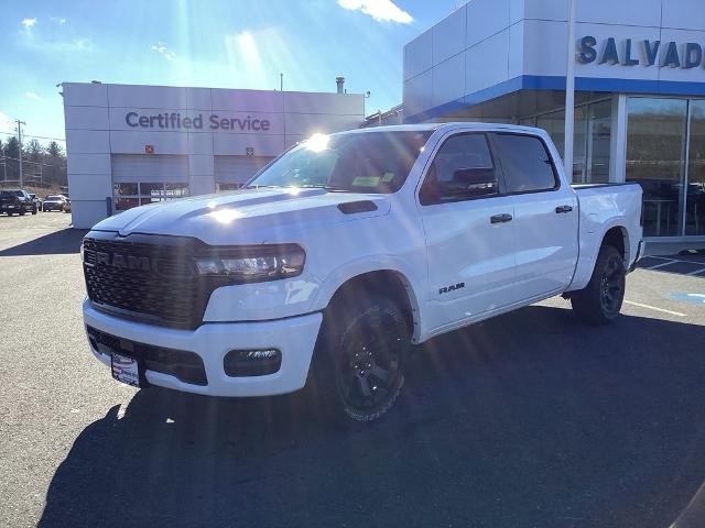 2025 Ram 1500 Vehicle Photo in Gardner, MA 01440