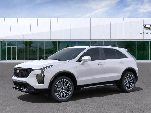 2024 Cadillac XT4 Vehicle Photo in POMPANO BEACH, FL 33064-7091