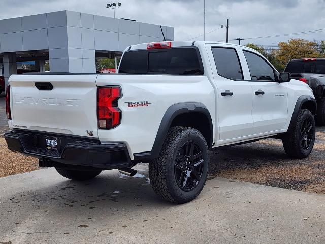 2024 Chevrolet Colorado Vehicle Photo in PARIS, TX 75460-2116