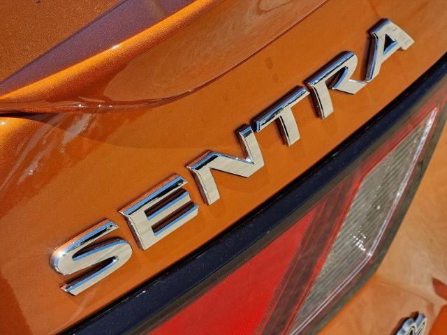 2024 Nissan Sentra Vehicle Photo in Denison, TX 75020