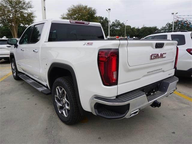 2025 GMC Sierra 1500 Vehicle Photo in BATON ROUGE, LA 70806-4466