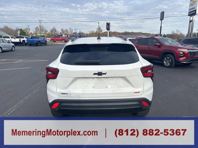 2024 Chevrolet Trax Vehicle Photo in VINCENNES, IN 47591-5519