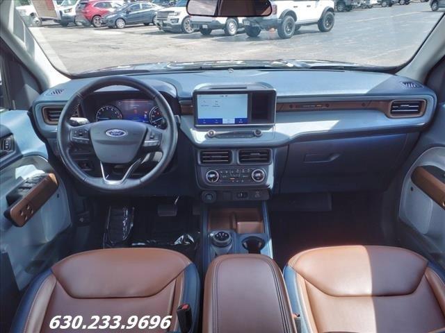 2022 Ford Maverick Vehicle Photo in Saint Charles, IL 60174