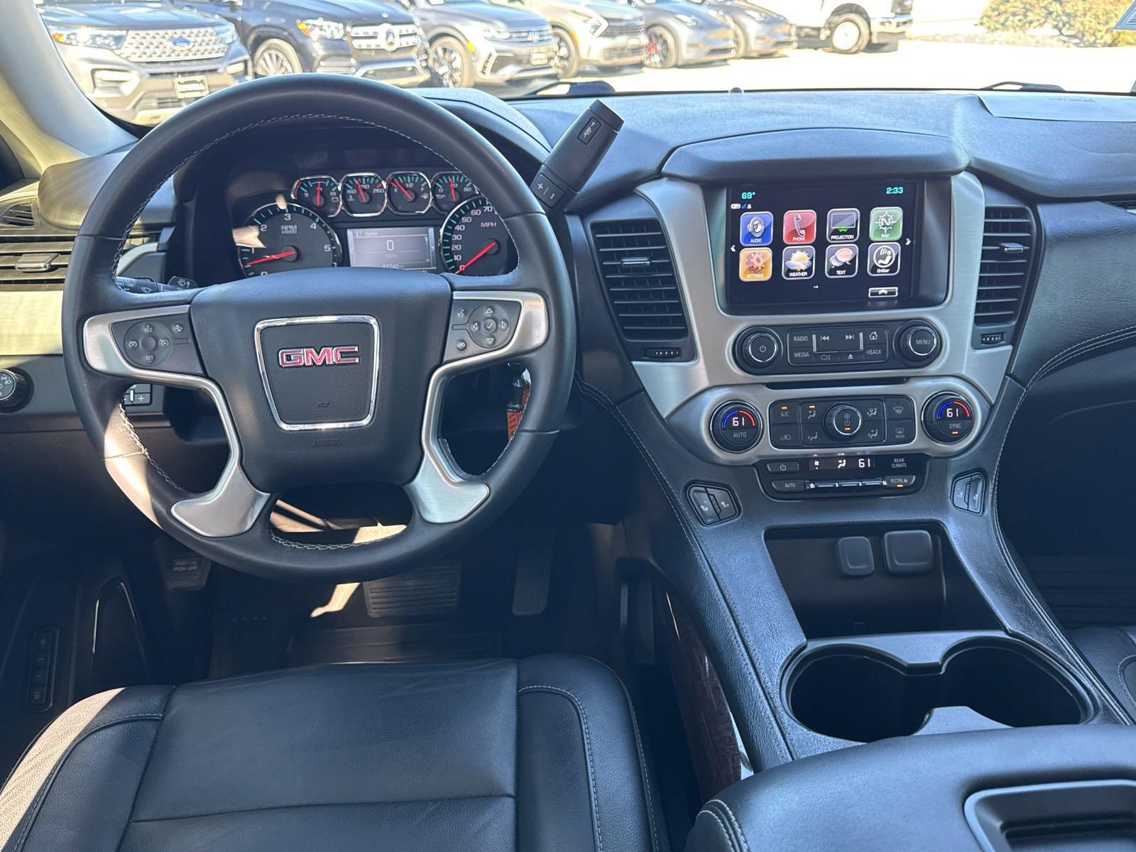 2018 GMC Yukon Vehicle Photo in AUSTIN, TX 78717