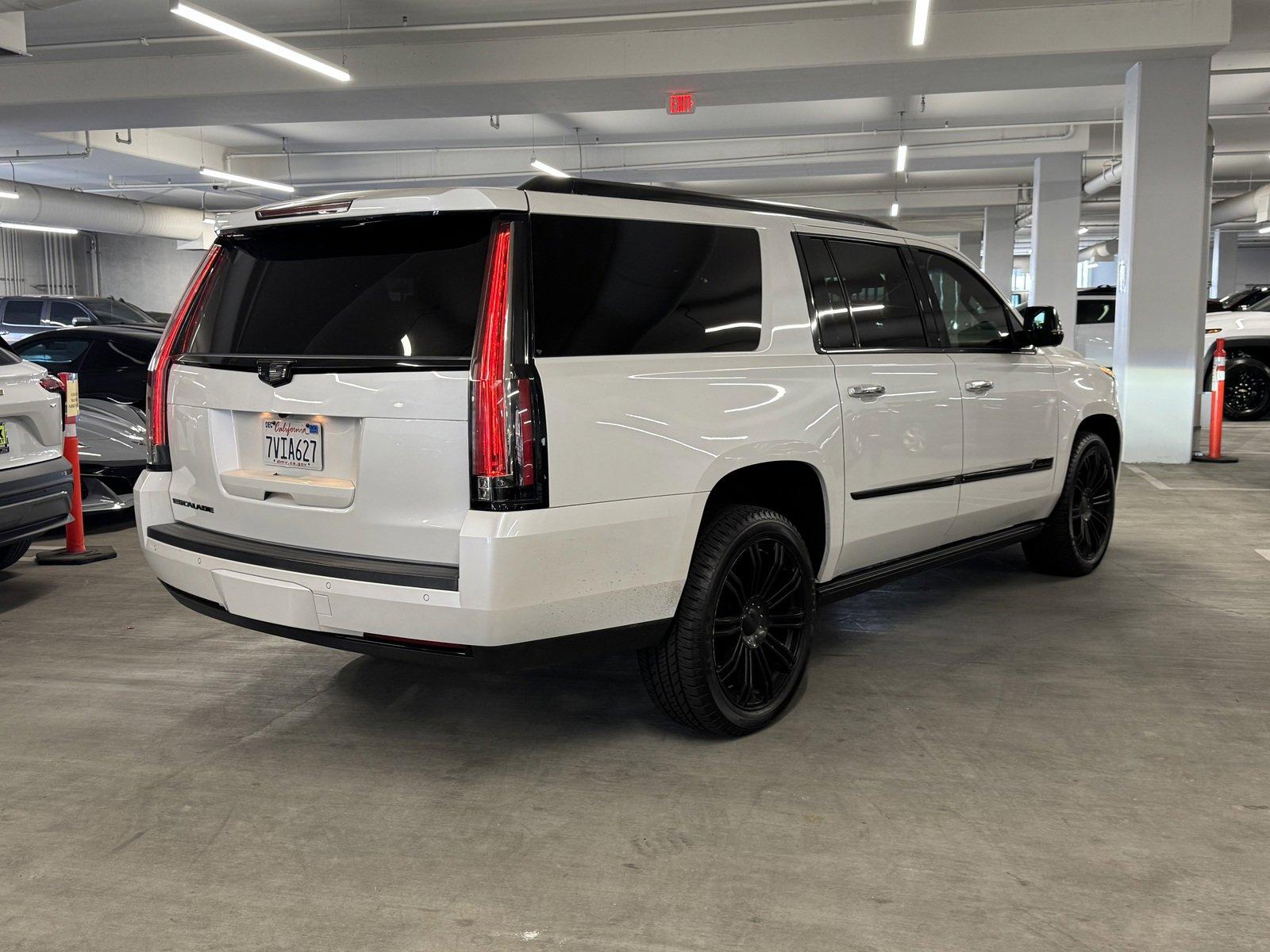 2016 Cadillac Escalade ESV Vehicle Photo in LOS ANGELES, CA 90007-3794