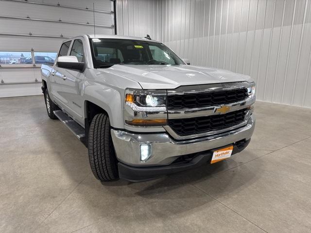 2017 Chevrolet Silverado 1500 Vehicle Photo in GLENWOOD, MN 56334-1123