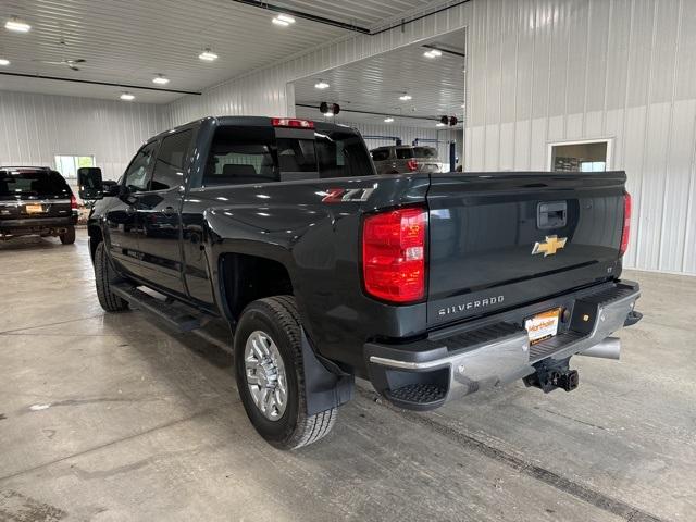 2019 Chevrolet Silverado 3500HD Vehicle Photo in GLENWOOD, MN 56334-1123