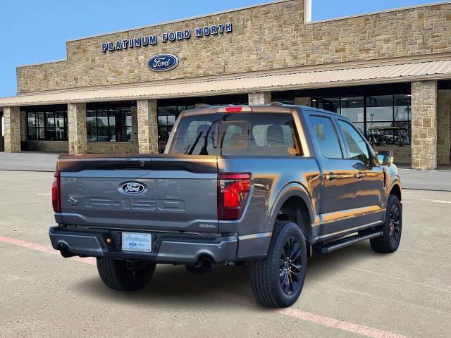 2024 Ford F-150 Vehicle Photo in Pilot Point, TX 76258