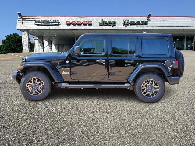 2024 Jeep Wrangler Vehicle Photo in Ennis, TX 75119-5114