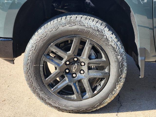 2025 Chevrolet Silverado 1500 Vehicle Photo in ENNIS, TX 75119-5114