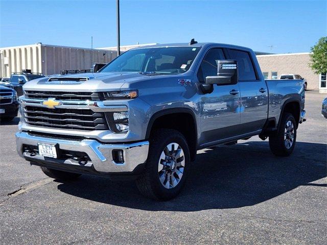 2024 Chevrolet Silverado 2500 HD Vehicle Photo in AURORA, CO 80011-6998