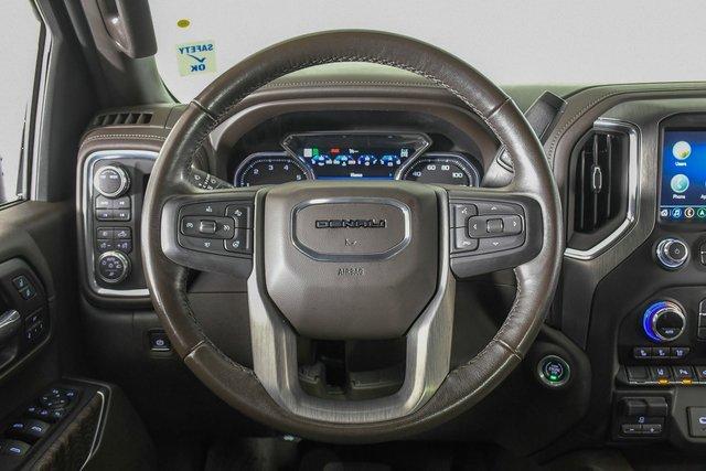 2022 GMC Sierra 2500 HD Vehicle Photo in PUYALLUP, WA 98371-4149