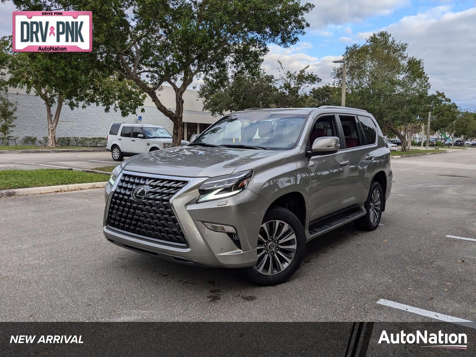 2020 Lexus GX 460 Vehicle Photo in West Palm Beach, FL 33417