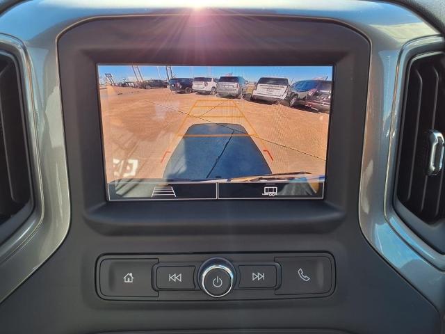 2025 Chevrolet Silverado 1500 Vehicle Photo in ROSENBERG, TX 77471-5675