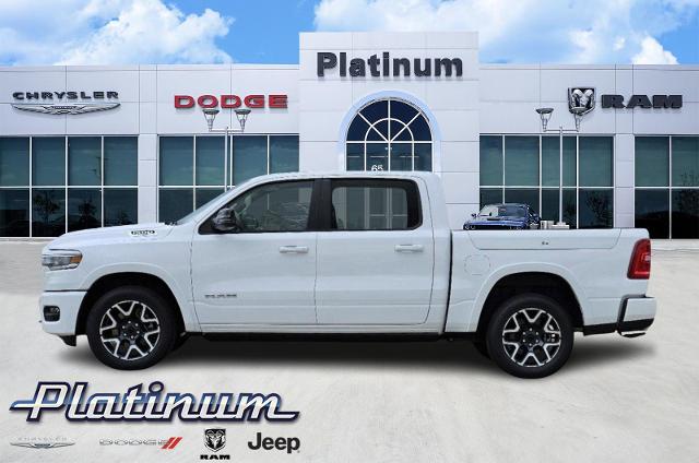 2025 Ram 1500 Vehicle Photo in Terrell, TX 75160