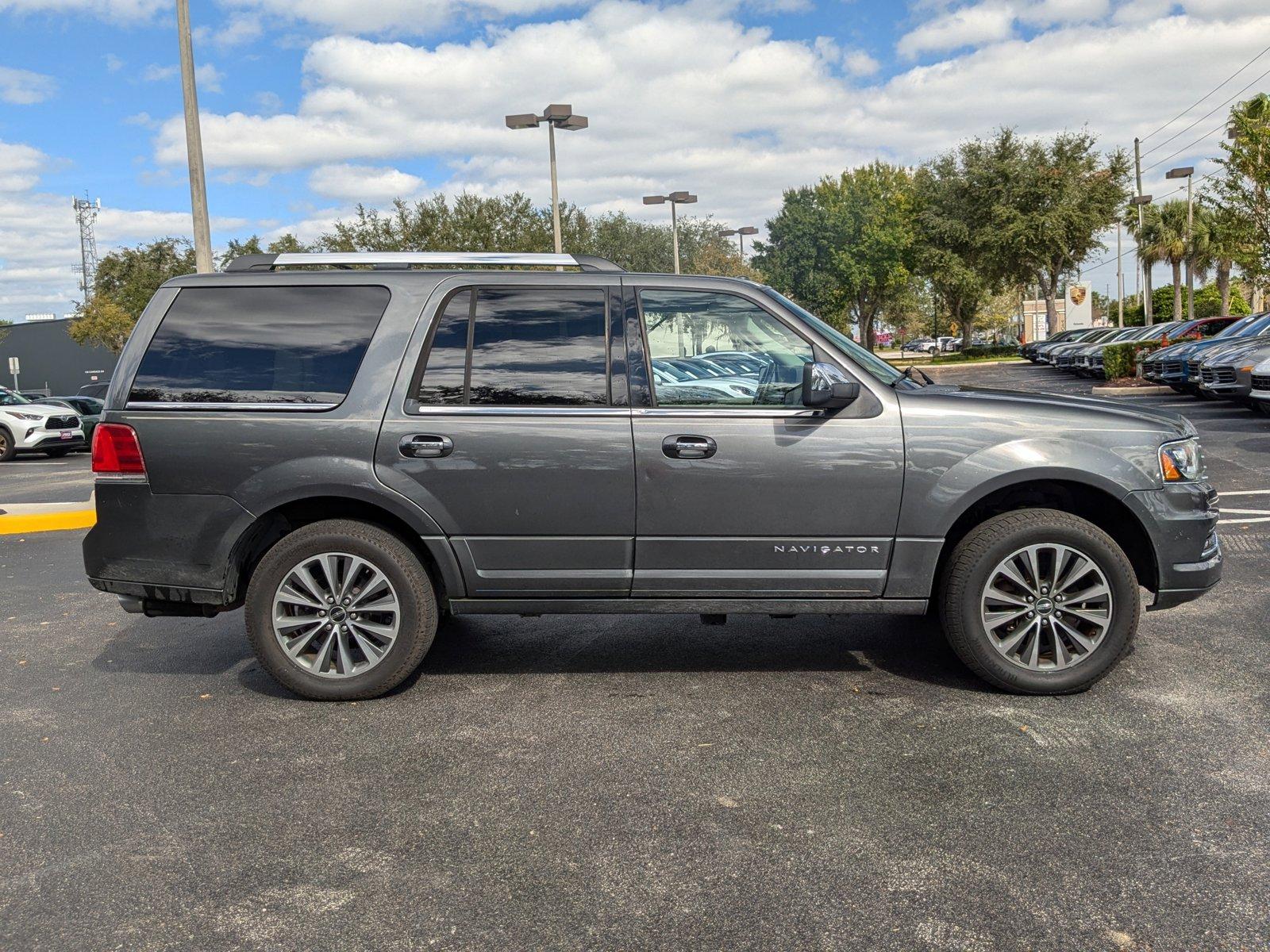 2015 Lincoln Navigator Vehicle Photo in Maitland, FL 32751