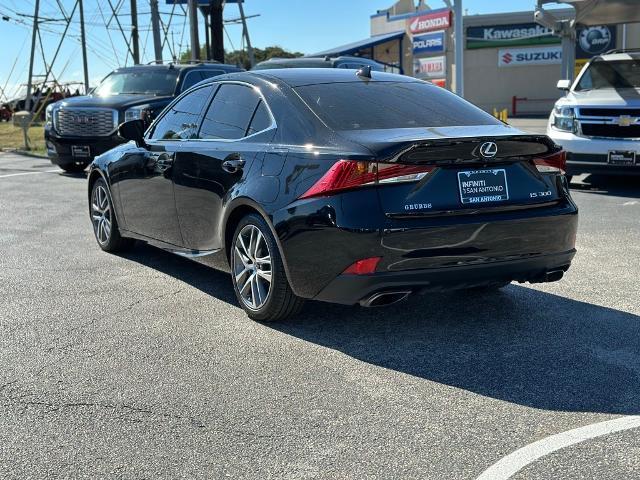 2020 Lexus IS 300 Vehicle Photo in San Antonio, TX 78230