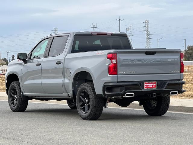 2025 Chevrolet Silverado 1500 Vehicle Photo in PITTSBURG, CA 94565-7121