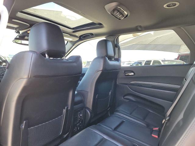 2023 Dodge Durango Vehicle Photo in ODESSA, TX 79762-8186