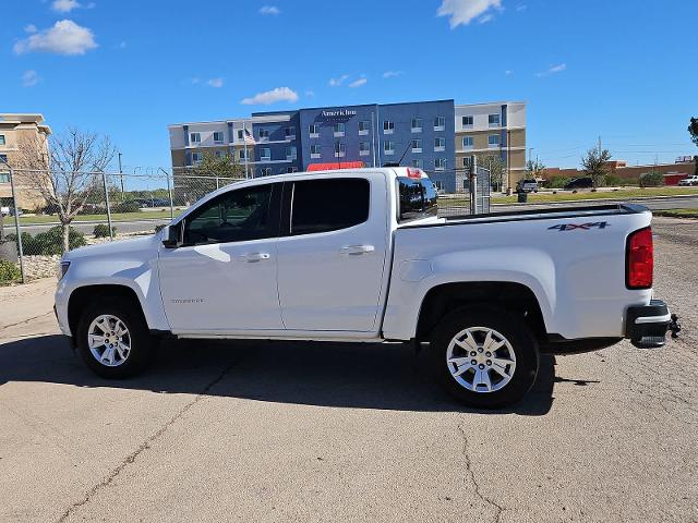 2022 Chevrolet Colorado Vehicle Photo in San Angelo, TX 76901