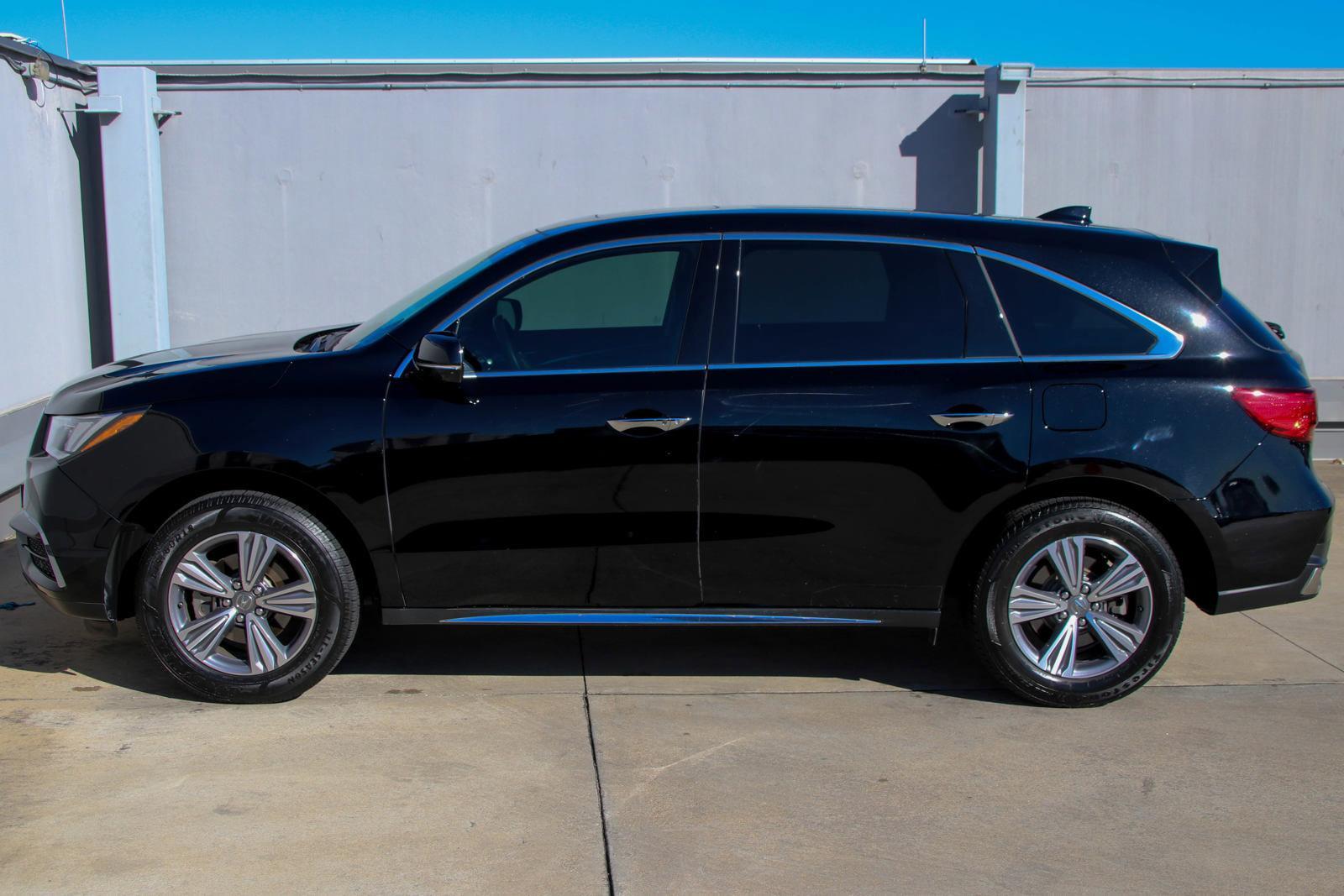 2020 Acura MDX Vehicle Photo in SUGAR LAND, TX 77478