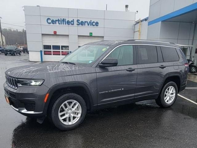 2023 Jeep Grand Cherokee L Vehicle Photo in Gardner, MA 01440