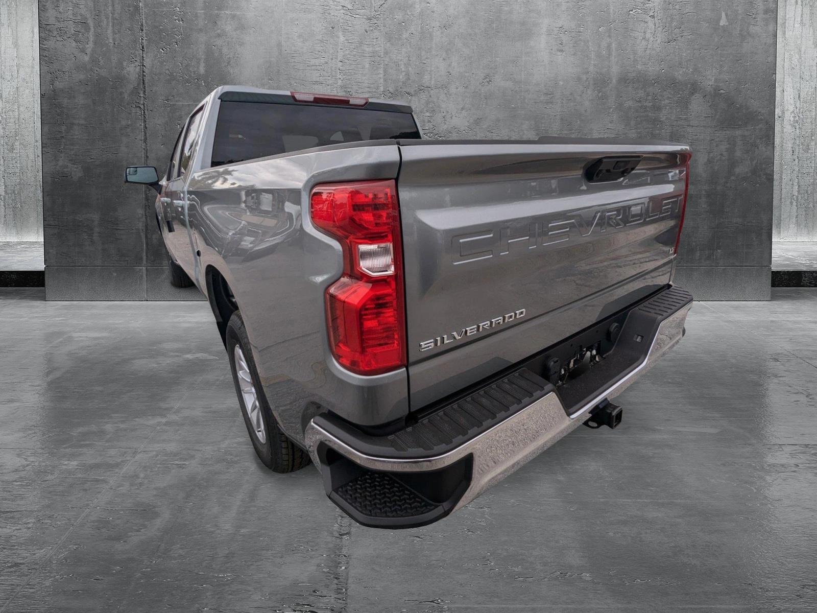 2025 Chevrolet Silverado 1500 Vehicle Photo in MIAMI, FL 33134-2699