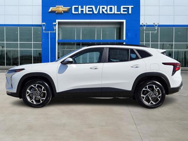 2025 Chevrolet Trax Vehicle Photo in TERRELL, TX 75160-3007