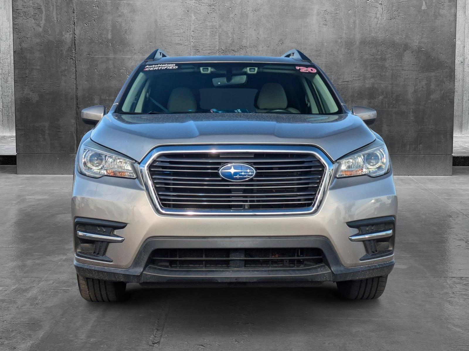 2020 Subaru Ascent Vehicle Photo in LAUREL, MD 20707-4622