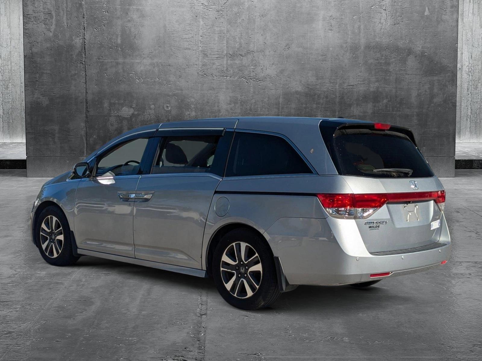 2016 Honda Odyssey Vehicle Photo in St. Petersburg, FL 33713