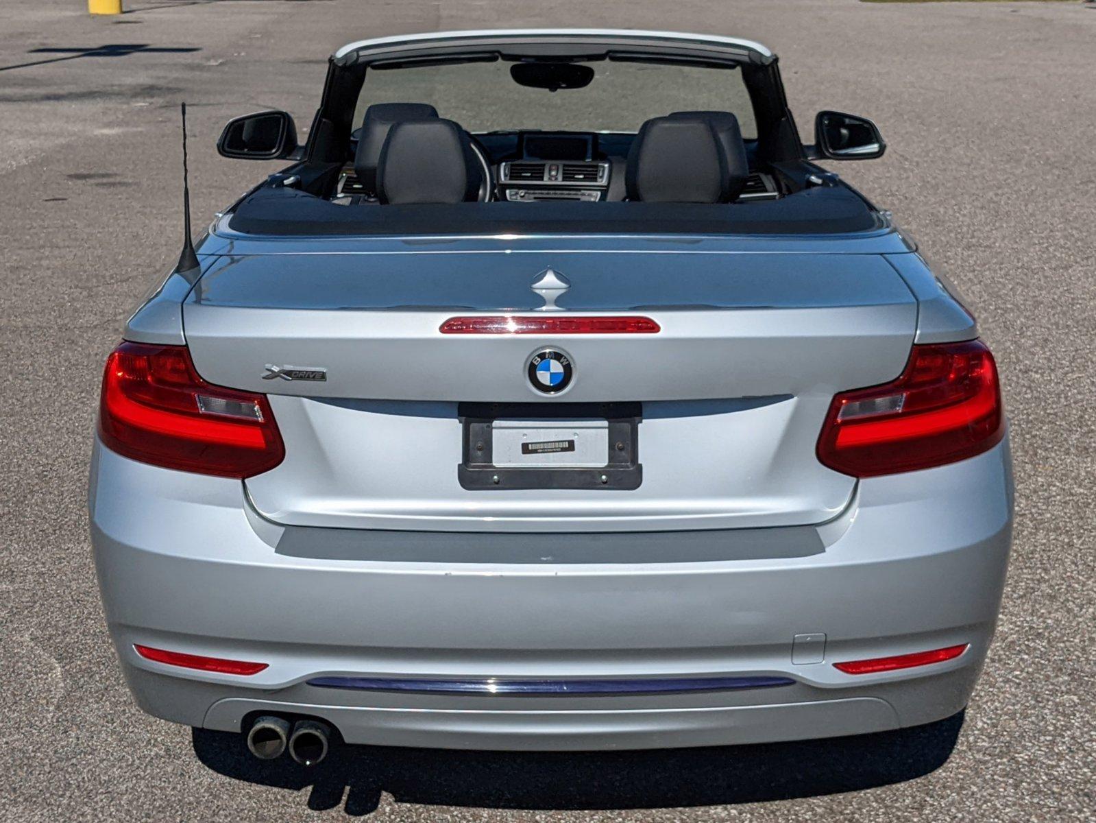 2016 BMW 2 Series Vehicle Photo in ORLANDO, FL 32808-7998