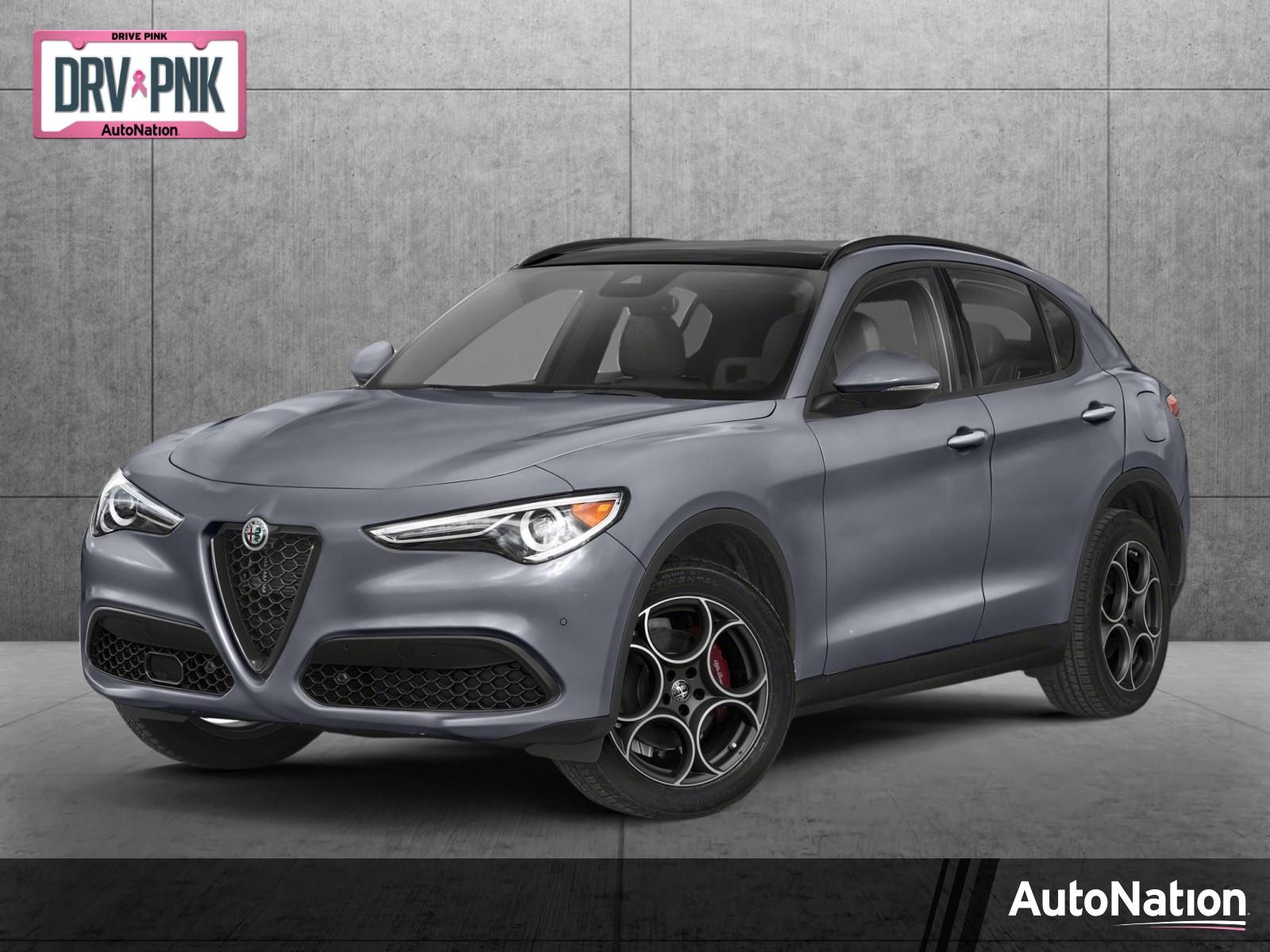 2022 Alfa Romeo Stelvio Vehicle Photo in Clearwater, FL 33765