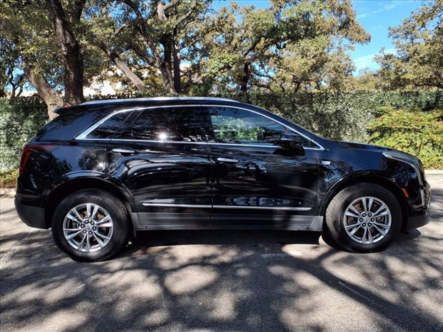 2020 Cadillac XT5 Vehicle Photo in SAN ANTONIO, TX 78230-1001