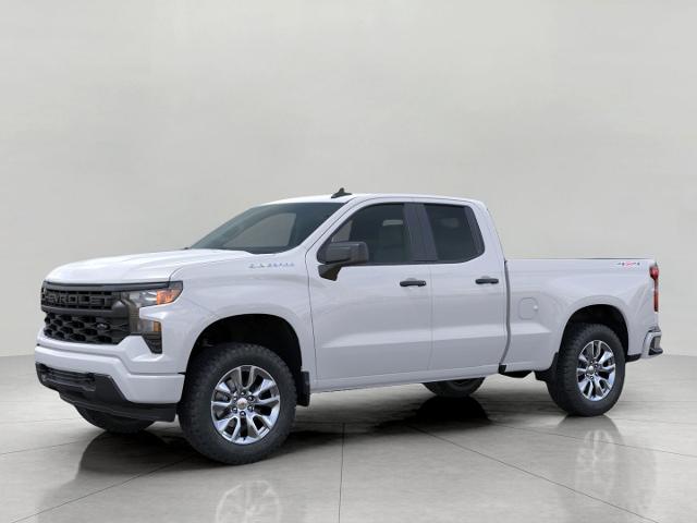 2025 Chevrolet Silverado 1500 Vehicle Photo in MADISON, WI 53713-3220