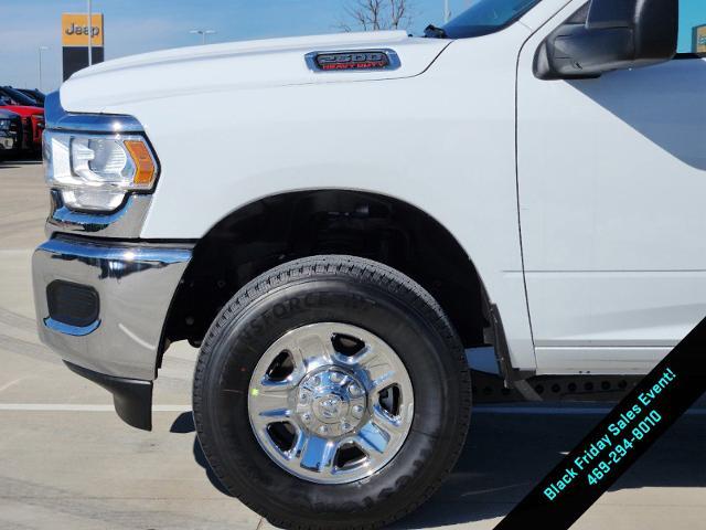 2024 Ram 2500 Vehicle Photo in Terrell, TX 75160