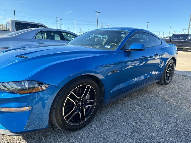 2021 Ford Mustang Vehicle Photo in Pilot Point, TX 76258