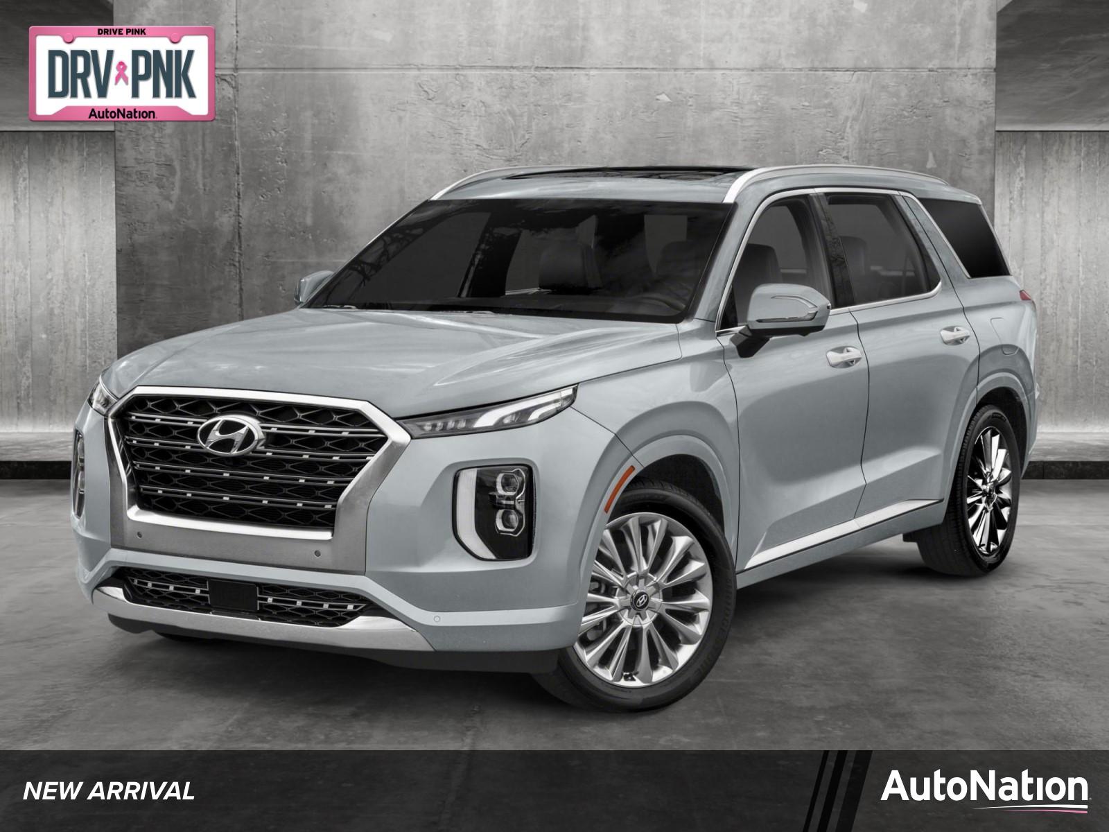 2020 Hyundai PALISADE Vehicle Photo in Cockeysville, MD 21030-2508