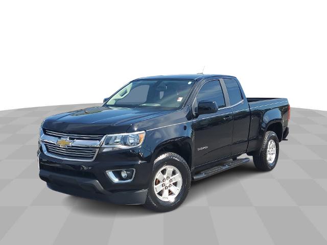 2016 Chevrolet Colorado Vehicle Photo in CLEARWATER, FL 33763-2186