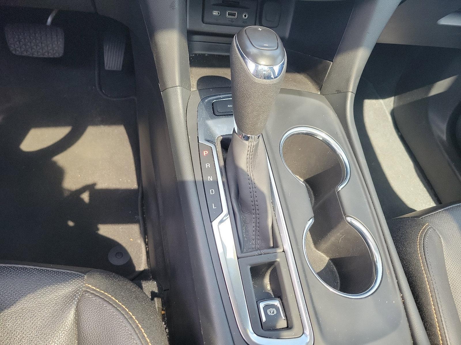 2021 Chevrolet Equinox Vehicle Photo in BETHLEHEM, PA 18017-9401