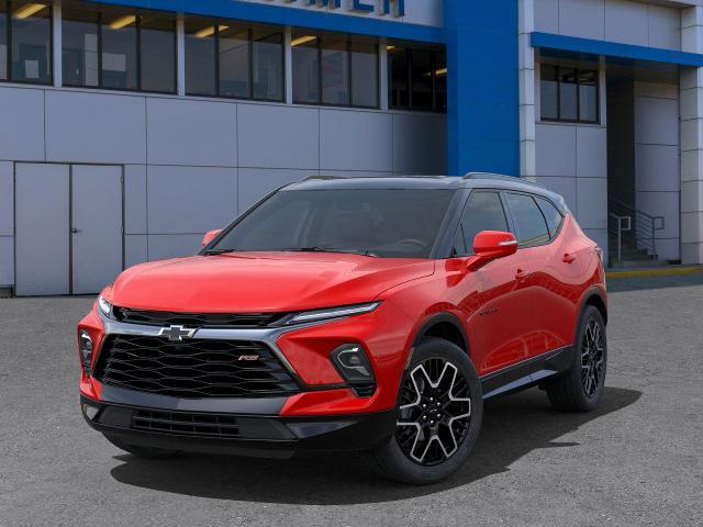 2025 Chevrolet Blazer Vehicle Photo in KANSAS CITY, MO 64114-4502