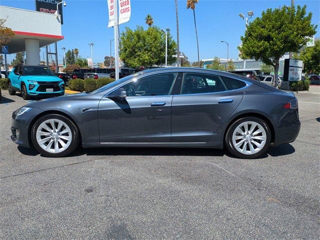 2017 Tesla Model S Vehicle Photo in PASADENA, CA 91107-3803