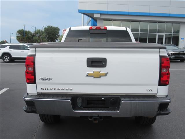 2015 Chevrolet Silverado 1500 Vehicle Photo in LEESBURG, FL 34788-4022