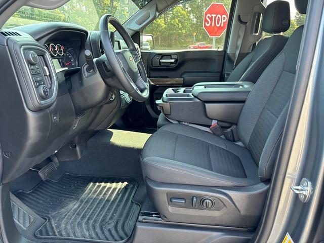 2022 Chevrolet Silverado 1500 LTD Vehicle Photo in BOURNE, MA 02532-3918