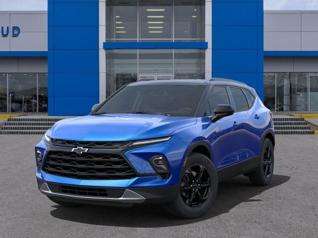 2025 Chevrolet Blazer Vehicle Photo in GREEN BAY, WI 54302-3701