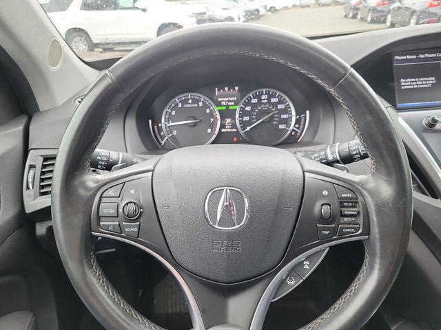 2020 Acura MDX Vehicle Photo in DANBURY, CT 06810-5034